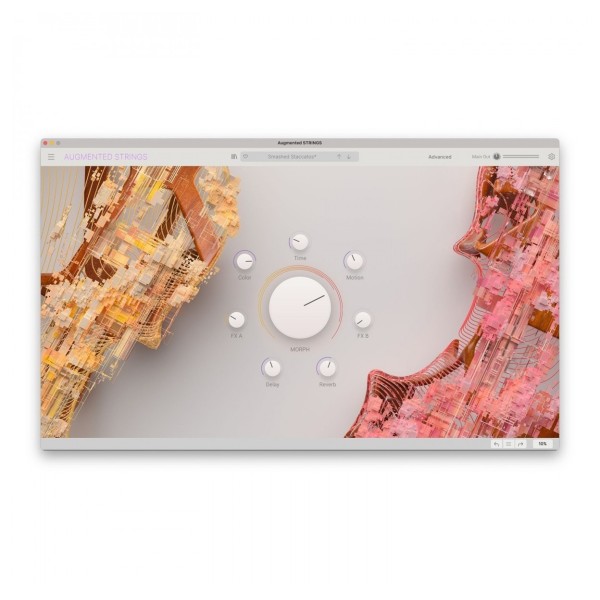 Arturia Augmented Strings