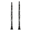 Yamaha YCL-CX Bb and A Clarinet Pair