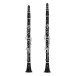 Yamaha YCL-CX Bb and A Clarinet Pair 1