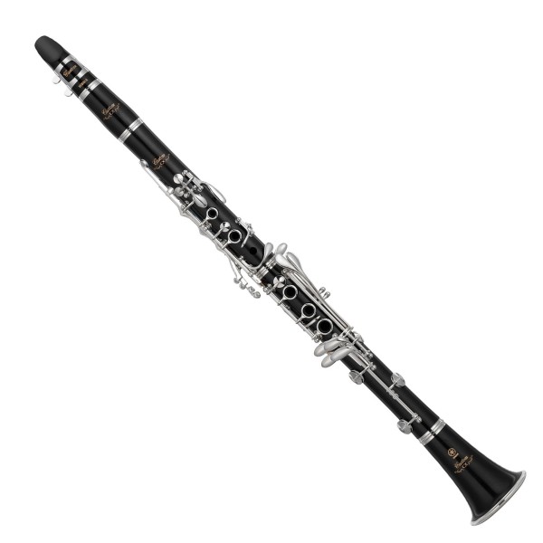 Yamaha YCL-CX Bb and A Clarinet Pair 2