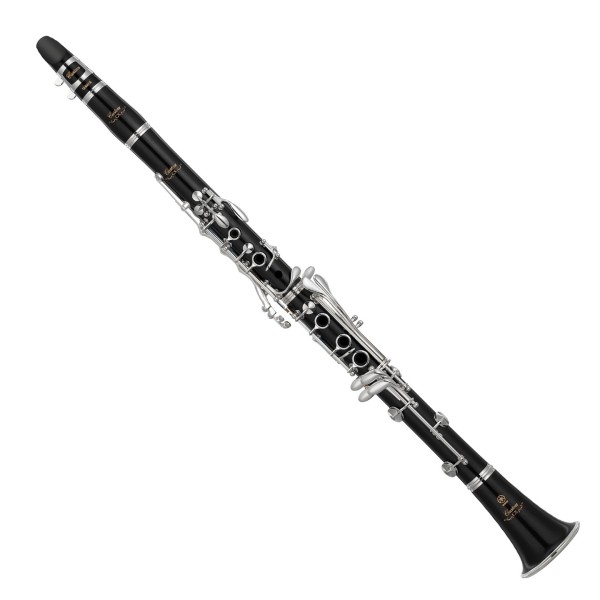 Yamaha YCL-CX Bb and A Clarinet Pair 3