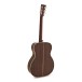 Martin Custom Shop OM-28 Herringbone #M2628251 - back
