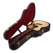 Martin Custom Shop OM-28 Herringbone #M2628251 - guitar in case