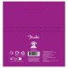 Fender Hendrix Voodoo Child Ball End NPS Guitar Strings, 10-38 - back