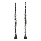 Yamaha YCL-CSVR Bb and A Clarinet Pair