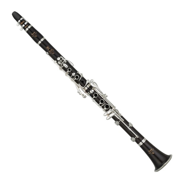 Yamaha YCL-CSVR Bb and A Clarinet Pair 3