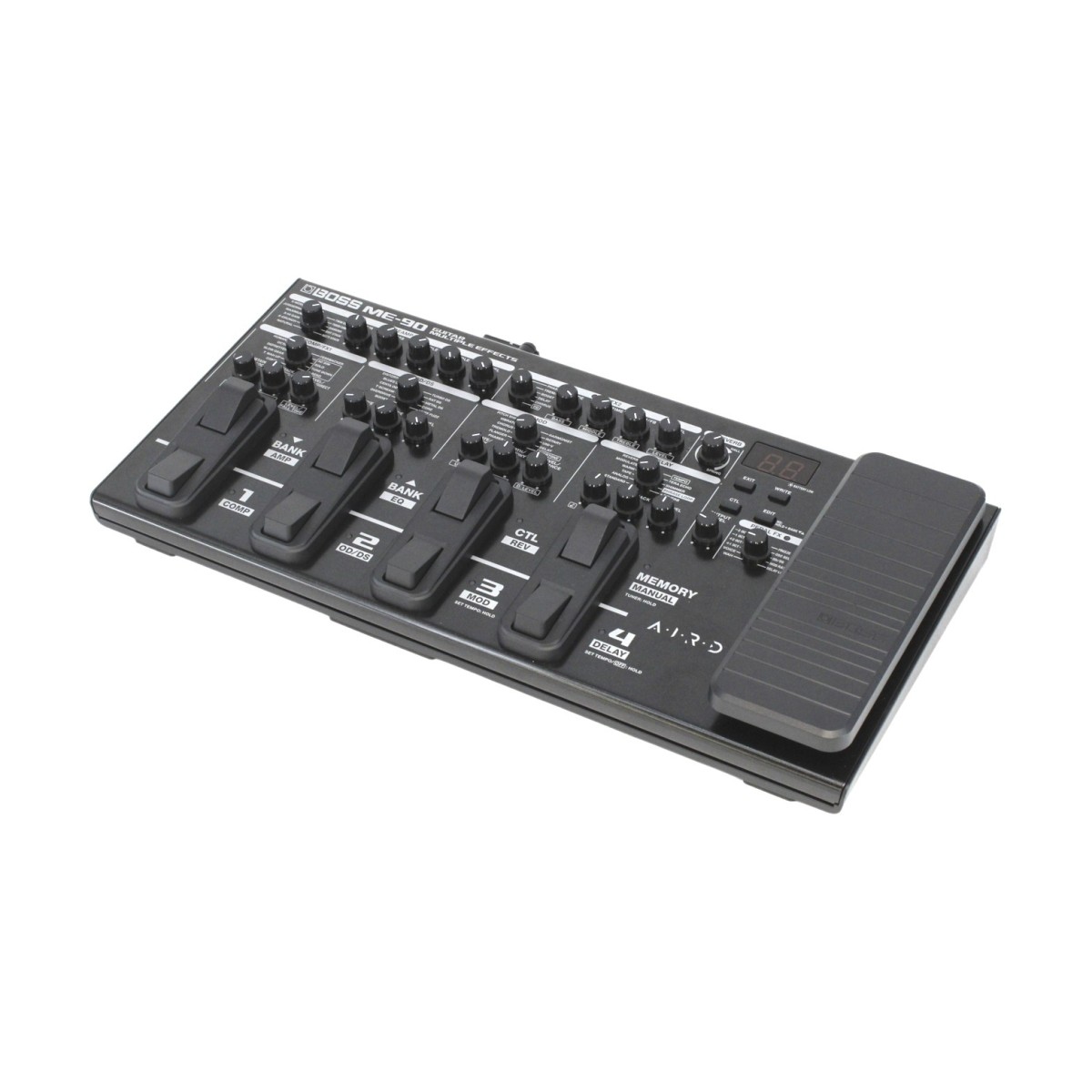Boss ME-90 Guitar Multi Effects Unit - Secondhand at Gear4music