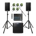 Alto Professional TS410 Complete PA System Bundle