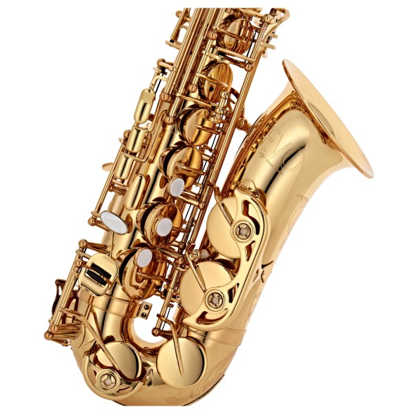 Trevor James Evo Alto Sax Gold Lacquer