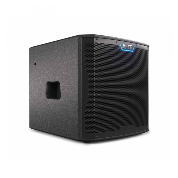 Alto Professional TS12S 12 Active PA Subwoofer - Angle