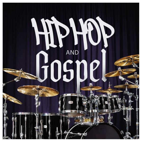 XLN Addictive Drums 2: Hip Hop and Gospel ADpak