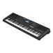 Yamaha PSR EW425 Digital Keyboard - angle