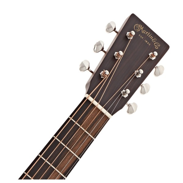 Martin Custom Shop D-18 #M2617812 - headstock