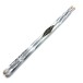 Hot Sticks 7A Wood Tip Macrolus, Silver