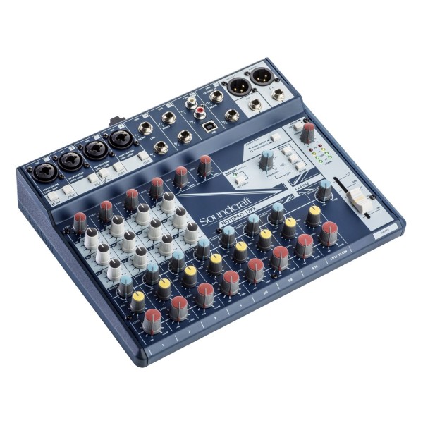 Soundcraft Notepad 12-FX