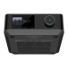 WiiM Amp Ultra Streaming Amplifier, Space Grey - Bottom