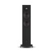 DALI Sonik 5 Floorstanding Speakers (Pair), Black Ash - Front no grille