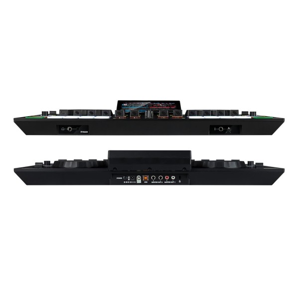 Reloop TOUCH DJ Controller Rear