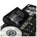 Reloop TOUCH DJ Controller Touchscreen Close Up