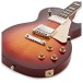 Gibson Les Paul Studio Session, Bourbon Burst #207760074 - body