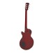 Gibson Les Paul Studio Session, Bourbon Burst #207760074 - back