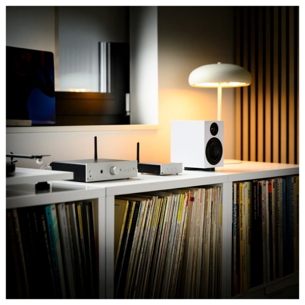 Pro-Ject Stream Box E multi-room and feature rich streamer, Black - lifetyle 2 