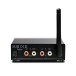 Pro Ject Stream Box E multi-room and feature rich streamer, Silver rear 