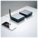 Pro Ject Stream Box E multi-room and feature rich streamer, Silver lfiestlye 3