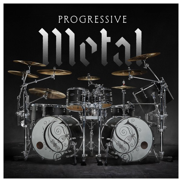 XLN Addictive Drums 2: Progressive Metal ADpak