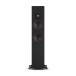 DALI Sonik 7 Floorstanding Speakers (Pair), Black Ash - Front no grille