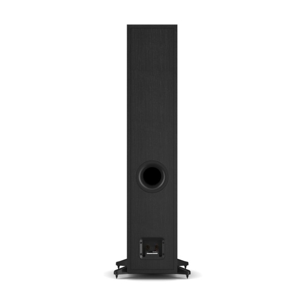 DALI Sonik 7 Floorstanding Speakers (Pair), Black Ash - Rear