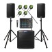 Alto Professional TS412 Complete PA System Bundle
