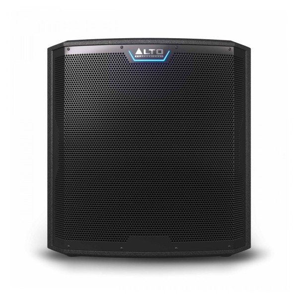 Alto Professional TS15S Active PA Subwoofer - Front
