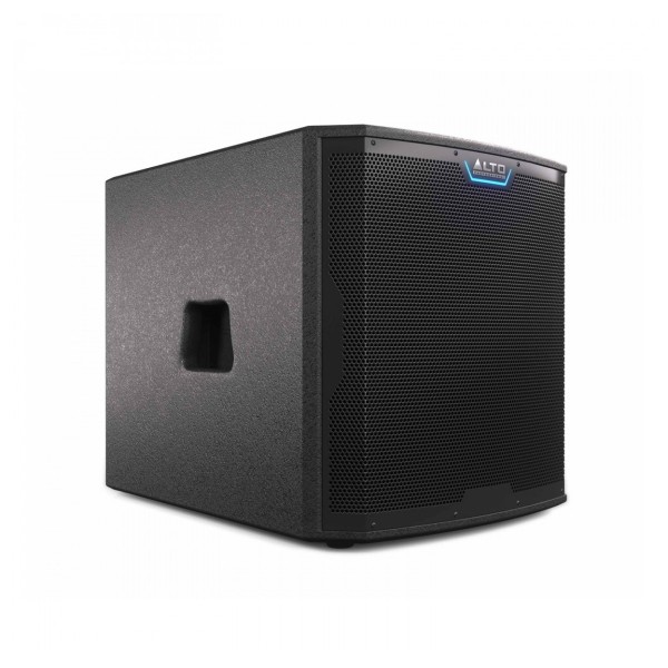 Alto Professional TS15S Active PA Subwoofer - Angle