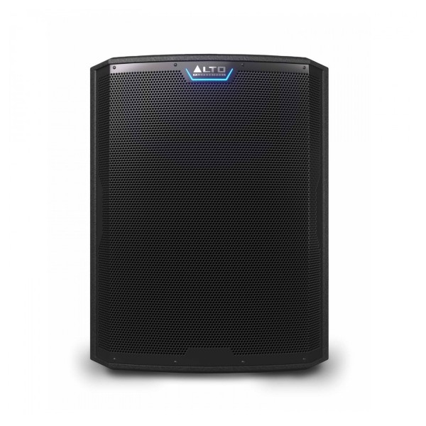 Alto Professional TS18S Active PA Subwoofer - Front