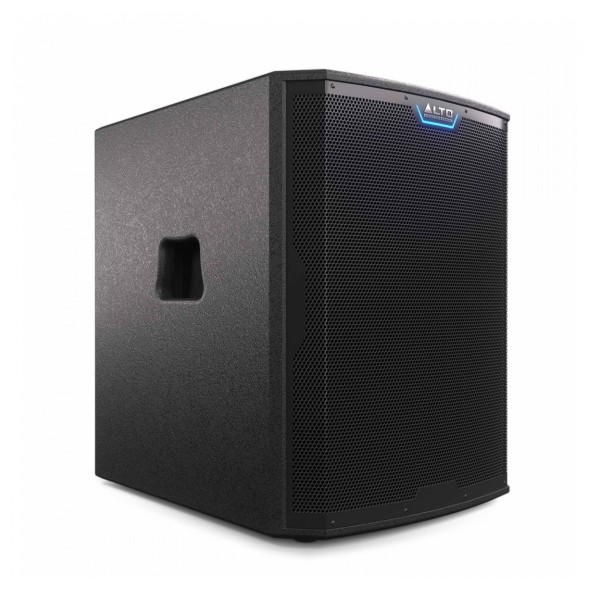 Alto Professional TS18S Active PA Subwoofer - Angle