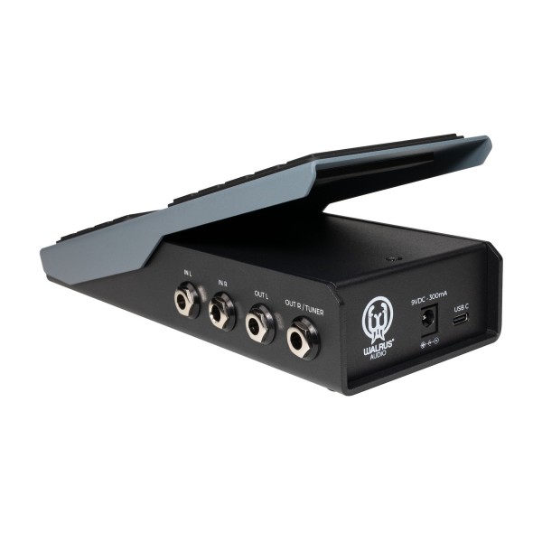 Walrus Audio Canvas Stereo Volume Pedal Right