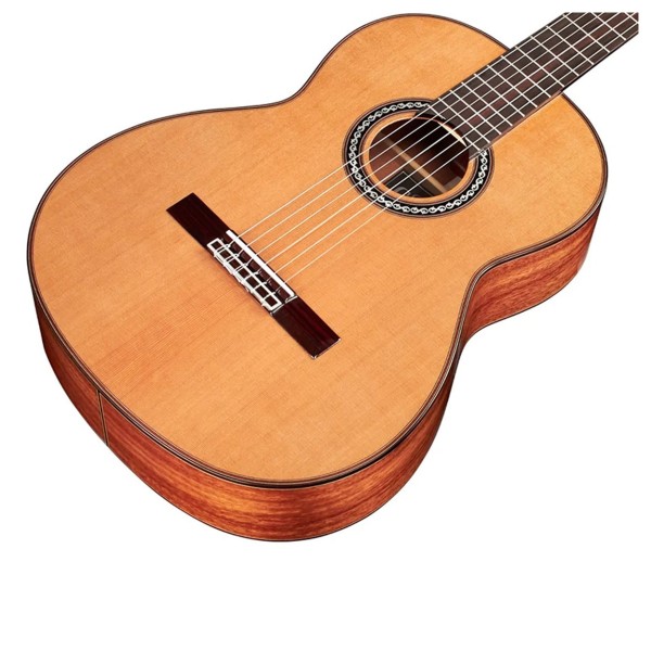 Cordoba Luthier C9-CEDAR Classical Acoustic Guitar, Natural