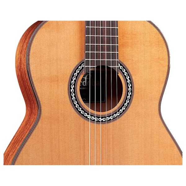 Cordoba Luthier C9-CEDAR Classical Acoustic Guitar, Natural