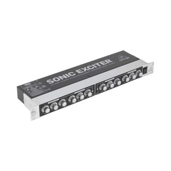 Behringer SX3040 V2 Sonic Exciter and Stereo Sound Enhancer