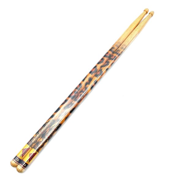 Hot Sticks 7A Wood Tip Artisticks, Leopard