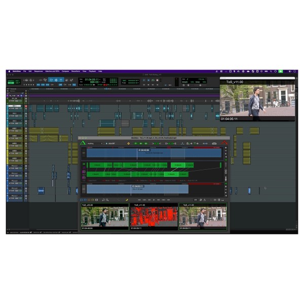 Pro Tools Studio Perpetual Upgrade
