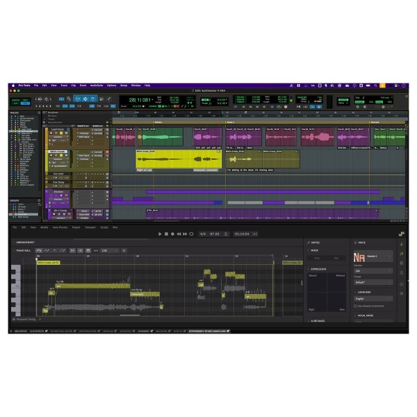 Pro Tools Studio Perpetual Upgrade
