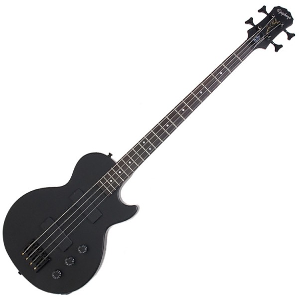 Epiphone Les Paul Special Bass, Pitch Black