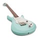 PRS S2 Standard 22, Frost Green Metallic #52054438 - angle shot