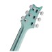 PRS S2 Standard 22, Frost Green Metallic #52054438 - back of headstock