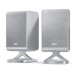 SHARP Q Range 3.1.2 Channel Soundbar with Wireless Subwoofer and HT-SPR52021 Rear Speakers, Silver - main 