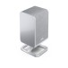 SHARP HT-SPR52021 Wireless Rear Speakers (Pair), Silver  -sngle 