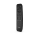 SHARP HT-SPR52021 Wireless Rear Speakers (Pair), Silver remote 