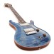 PRS McCarty, Faded Blue Jean #0406010 - angled shot